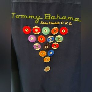 Shirt.  Men's.  Tommy Bahama.